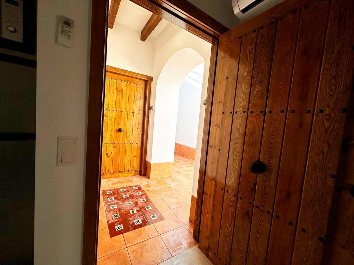 Apartamentos Turisticos Magallanes I San Pedro del Pinatar Luaran gambar