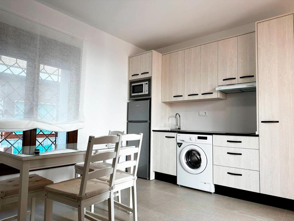 Apartamentos Turisticos Magallanes I San Pedro del Pinatar Luaran gambar