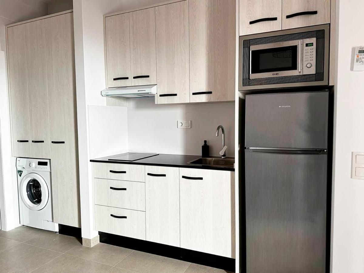 Apartamentos Turisticos Magallanes I San Pedro del Pinatar Luaran gambar