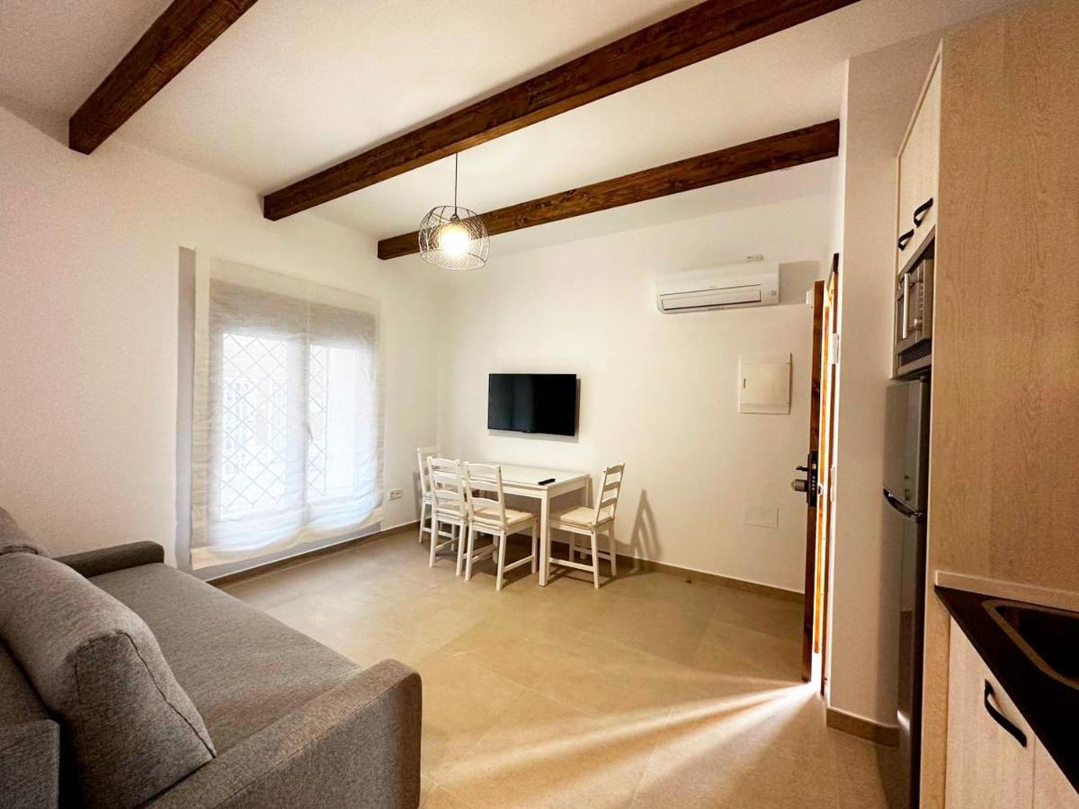 Apartamentos Turisticos Magallanes I San Pedro del Pinatar Luaran gambar