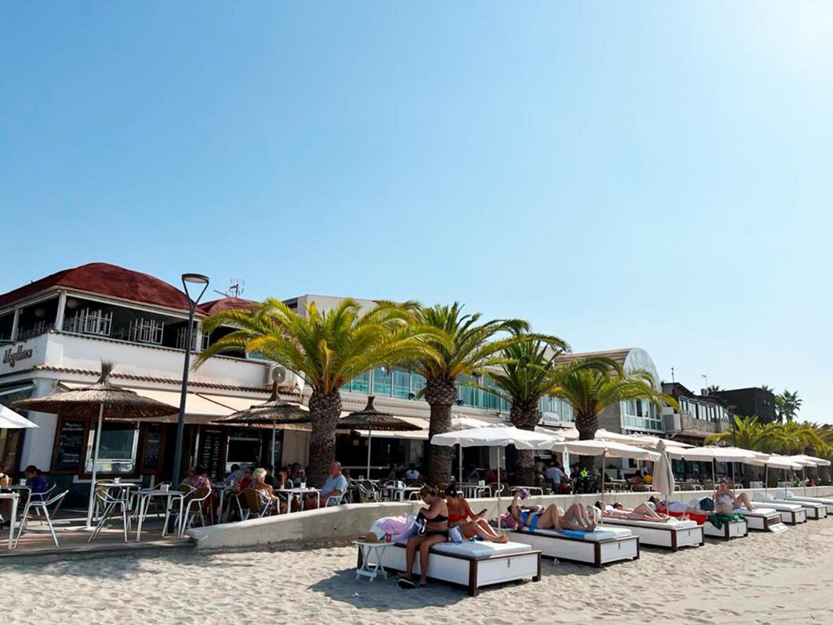 Apartamentos Turisticos Magallanes I San Pedro del Pinatar Luaran gambar