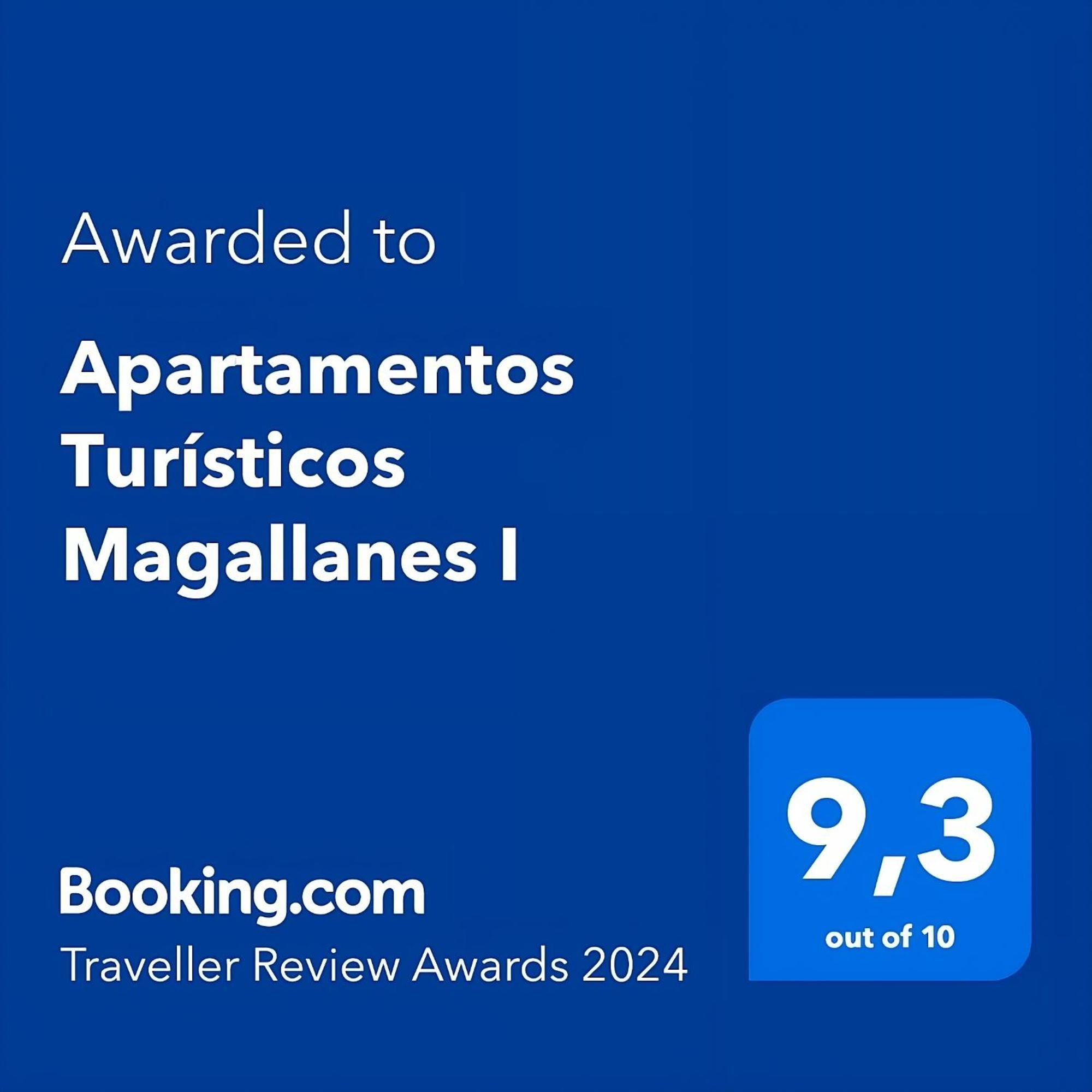 Apartamentos Turisticos Magallanes I San Pedro del Pinatar Luaran gambar