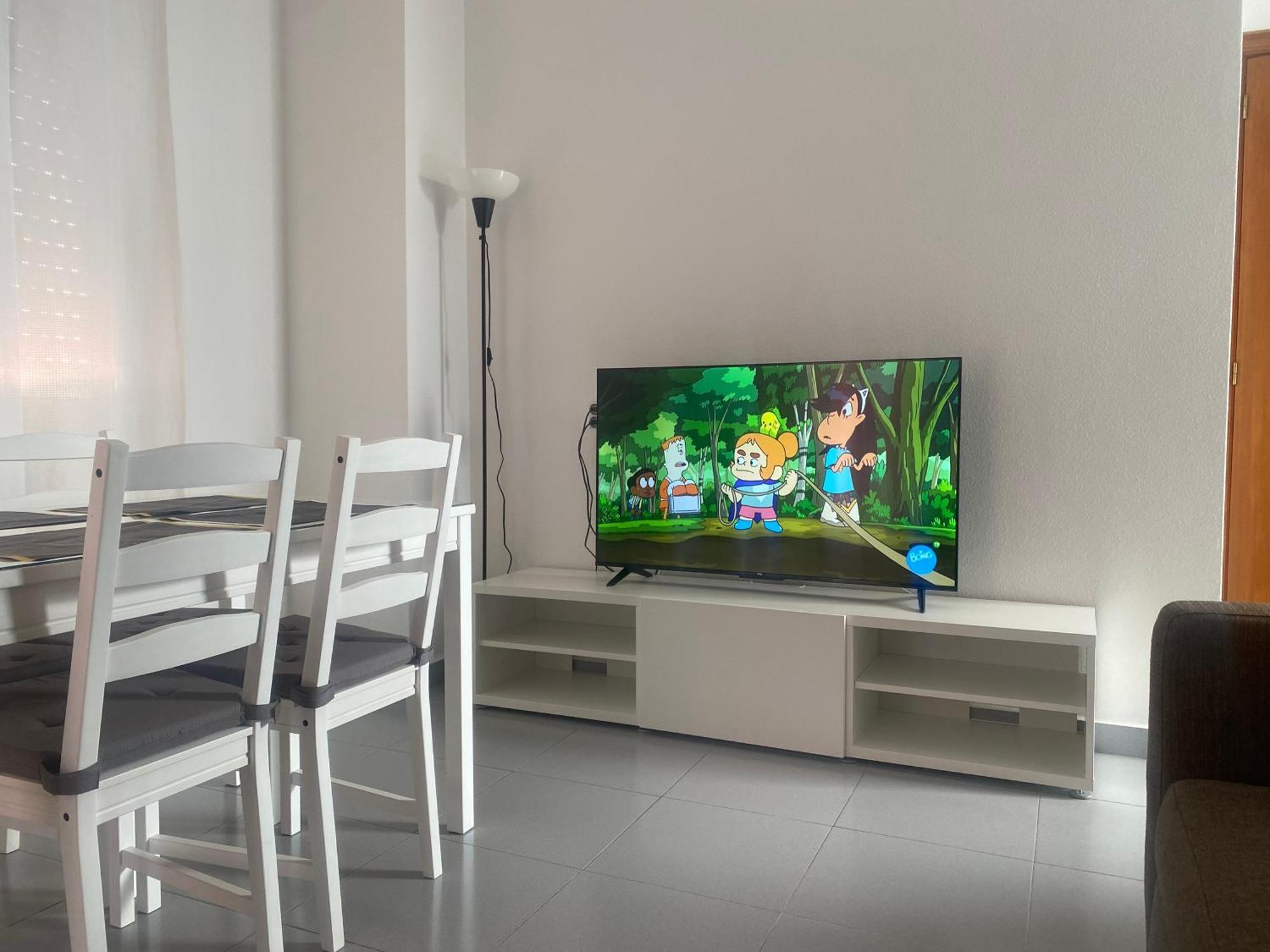 Apartamentos Turisticos Magallanes I San Pedro del Pinatar Luaran gambar