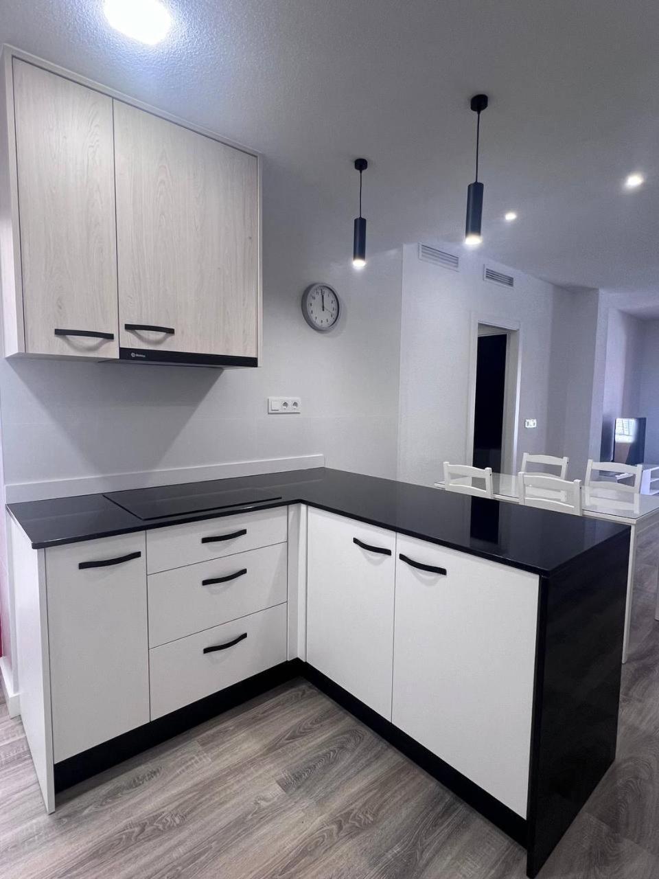 Apartamentos Turisticos Magallanes I San Pedro del Pinatar Luaran gambar