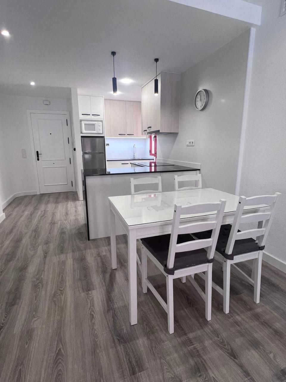 Apartamentos Turisticos Magallanes I San Pedro del Pinatar Luaran gambar