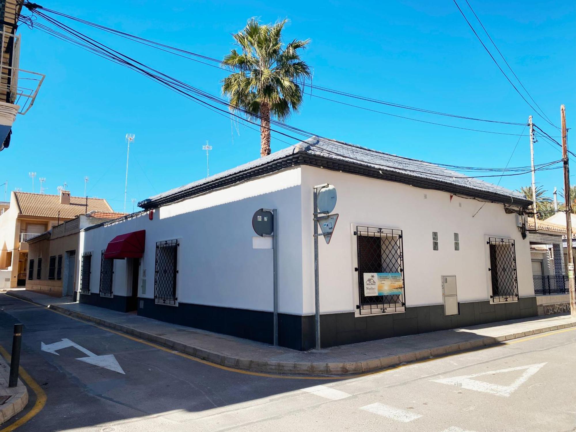 Apartamentos Turisticos Magallanes I San Pedro del Pinatar Luaran gambar