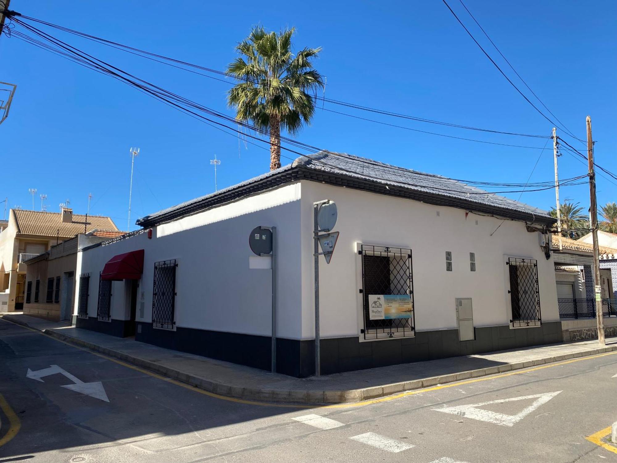 Apartamentos Turisticos Magallanes I San Pedro del Pinatar Luaran gambar